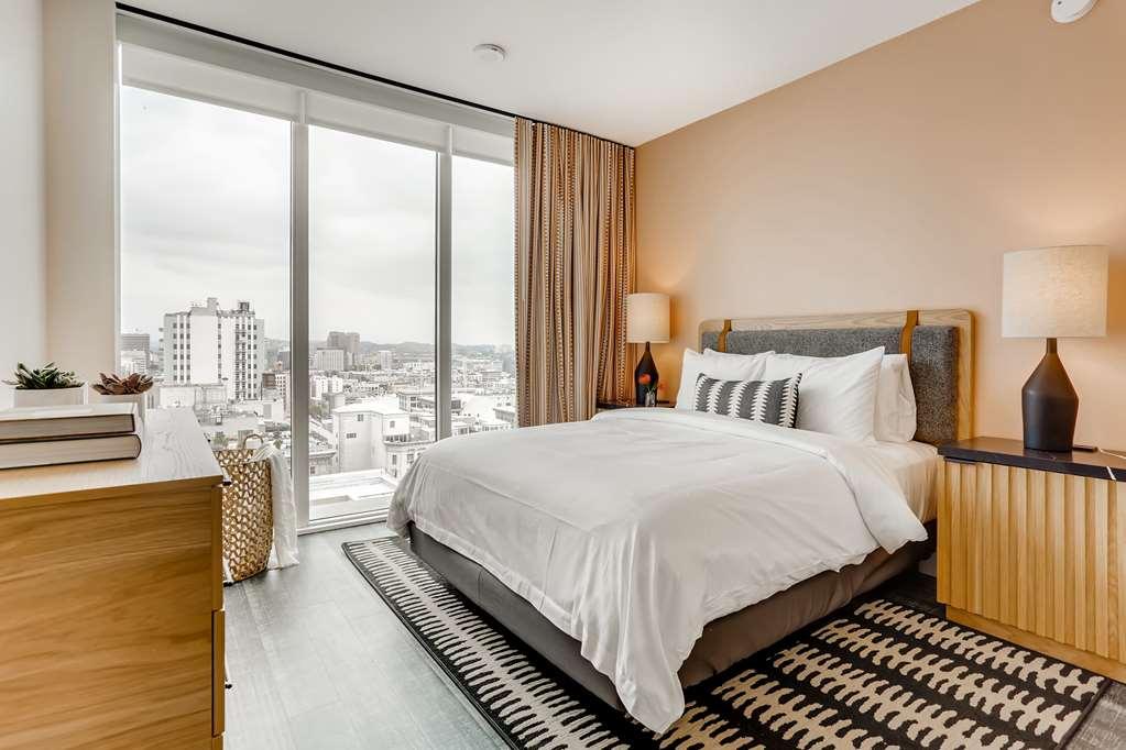 Sentral Dtla 755 Hotel Los Angeles Værelse billede