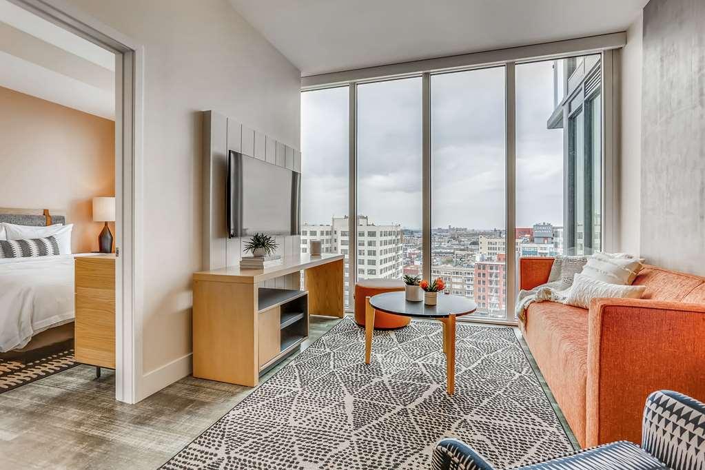 Sentral Dtla 755 Hotel Los Angeles Værelse billede