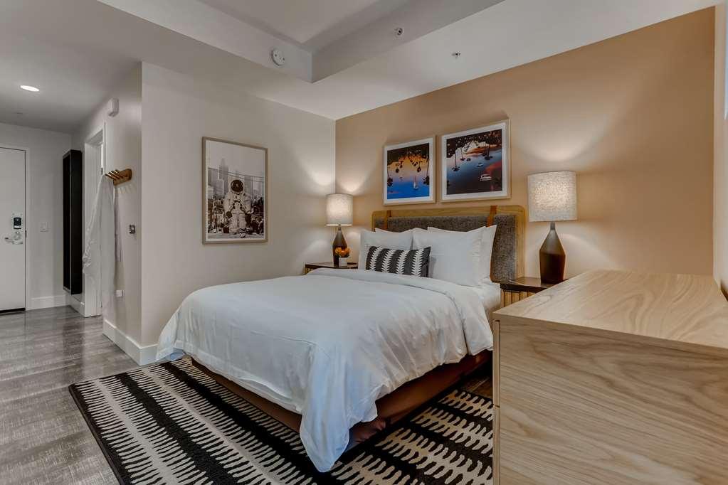 Sentral Dtla 755 Hotel Los Angeles Værelse billede