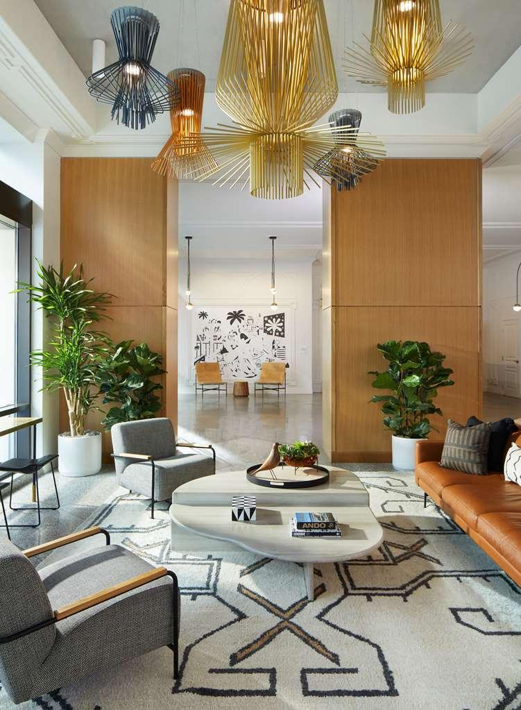 Sentral Dtla 755 Hotel Los Angeles Interiør billede