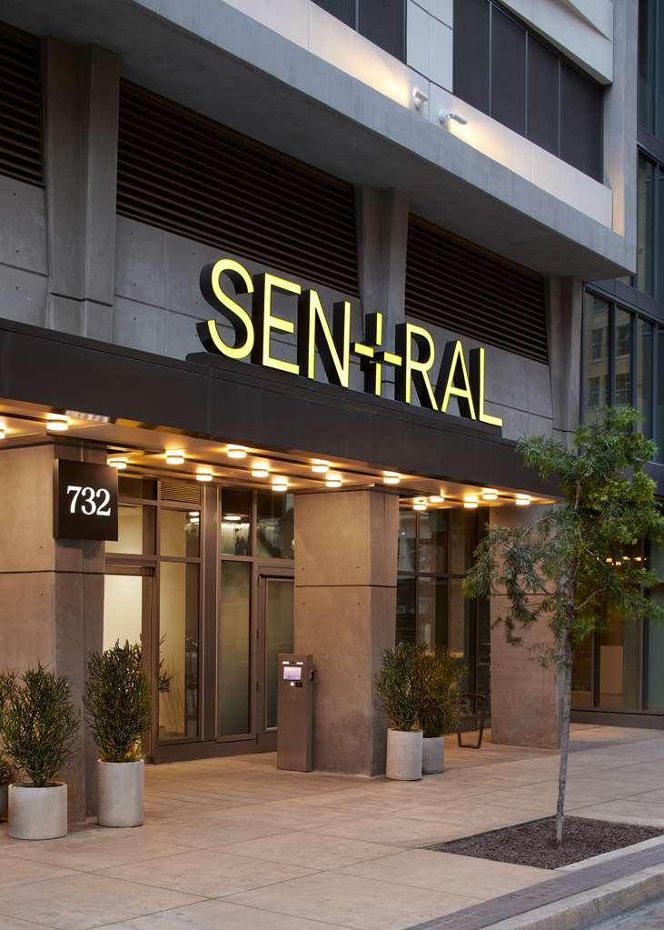 Sentral Dtla 755 Hotel Los Angeles Eksteriør billede