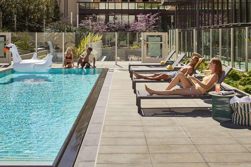Sentral Dtla 755 Hotel Los Angeles Eksteriør billede