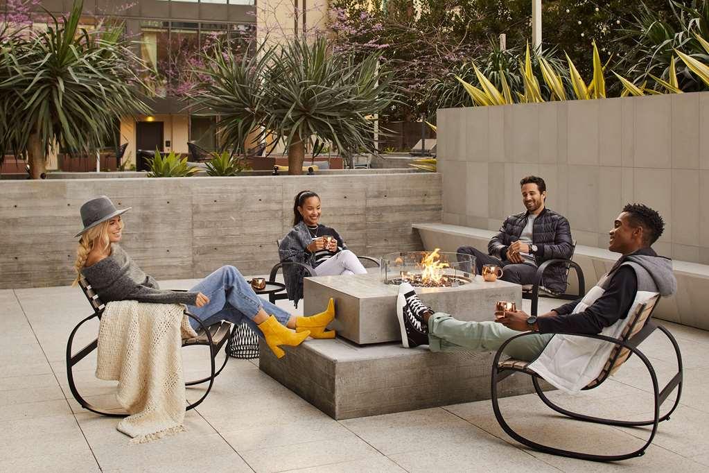 Sentral Dtla 755 Hotel Los Angeles Faciliteter billede