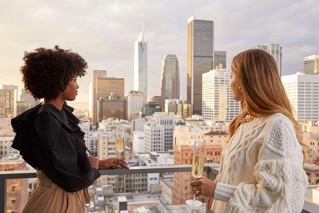 Sentral Dtla 755 Hotel Los Angeles Eksteriør billede
